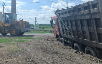 Эвакуация грузовых авто и автобусов. 24 часа. - Завьялово, цены, предложения специалистов