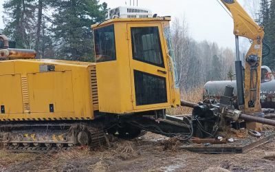 Горизонтально-направленное бурение. Прокол под коммуникации - Ижевск, заказать или взять в аренду