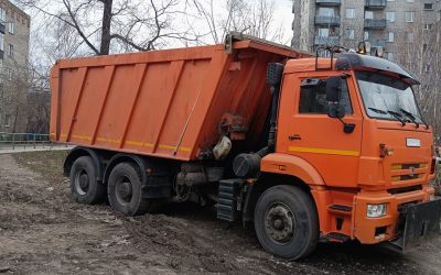 Услуги самосвала Камаз совок. Грузоперевозки. - Ува, заказать или взять в аренду