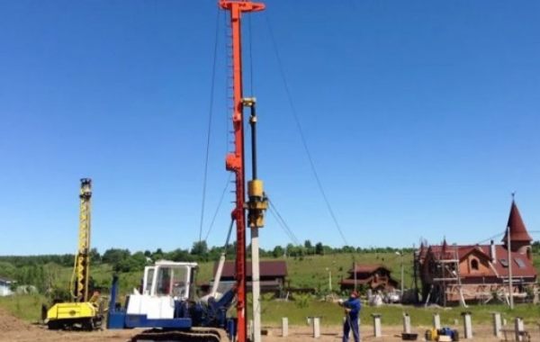 Фундамент забивных ж/б сваях 150мм; 200мм; 300мм - Ижевск, цены, предложения специалистов