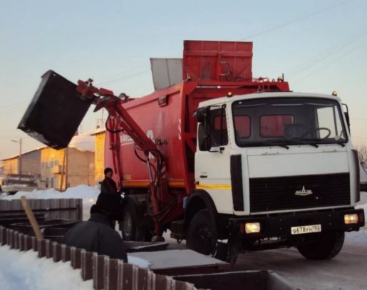 Вывоз твердых бытовых отходов стоимость услуг и где заказать - Ижевск