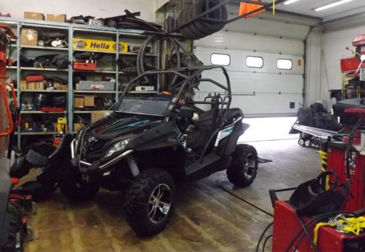 Ремонт квадроциклов CFMOTO, Polaris, KAWASAKI, BRP стоимость ремонта и где отремонтировать - Ижевск