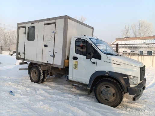 Аварийно-ремонтная машина Аварийная машина Газон Некст купля/продажа, продам - Ижевск