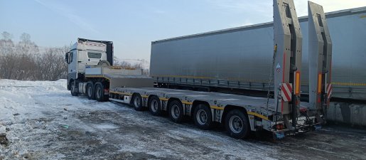 Ремонт полуприцепов, тралов, длинномеров стоимость ремонта и где отремонтировать - Ижевск