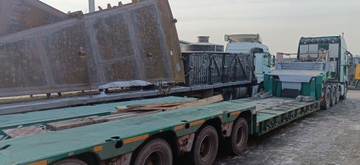 Ремонт тралов и прицепной техники стоимость ремонта и где отремонтировать - Завьялово