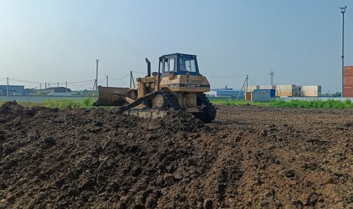 Бульдозер Аренда бульдозера Caterpillar взять в аренду, заказать, цены, услуги - Завьялово