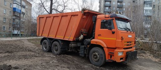 Самосвал Услуги самосвала Камаз совок. Грузоперевозки. взять в аренду, заказать, цены, услуги - Сарапул