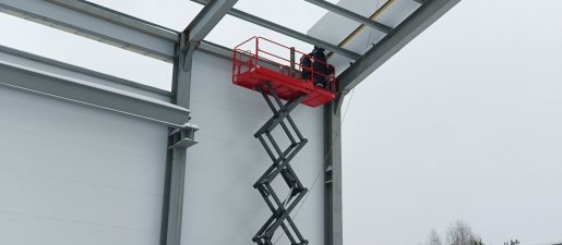 Услуги по ремонту ножничных подъемников стоимость ремонта и где отремонтировать - Ижевск