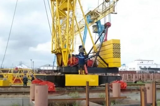 Техническое обслуживание башенных кранов стоимость ремонта и где отремонтировать - Ижевск