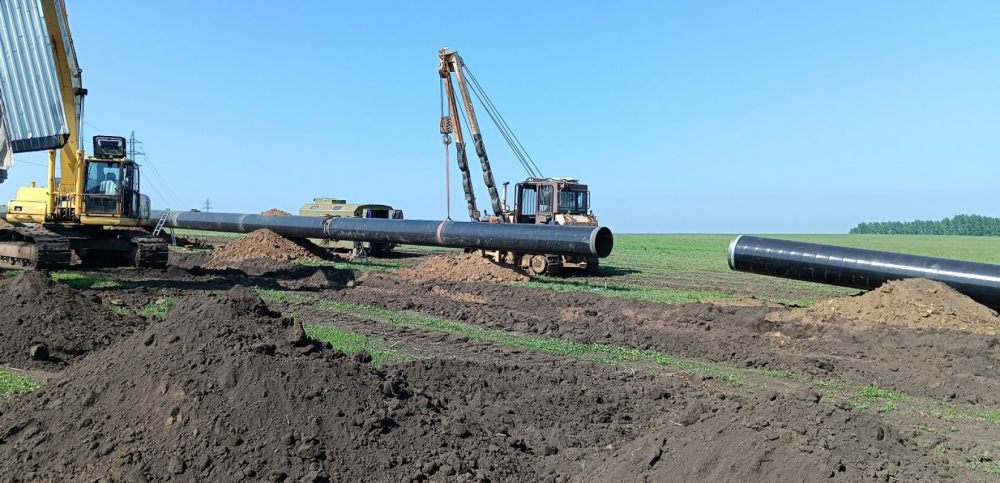 Трубоукладчик Трубоукладчики на базе Komatsu, Четра, Dressta взять в аренду, заказать, цены, услуги - Дебесы