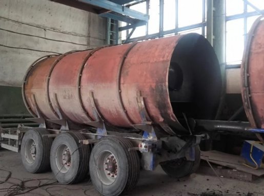 Ремонт и восстановление цистерн битумовозов стоимость ремонта и где отремонтировать - Ижевск