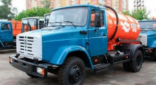 Ассенизатор Газ-53 взять в аренду, заказать, цены, услуги - Ижевск