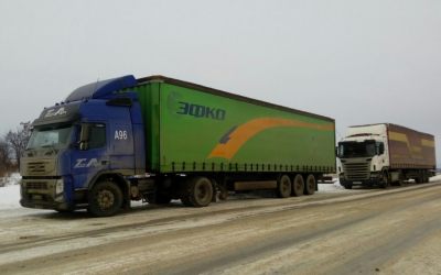 Volvo, Scania - Ижевск, заказать или взять в аренду