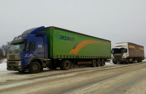 Грузовик Volvo, Scania взять в аренду, заказать, цены, услуги - Ижевск