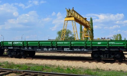 Вагон железнодорожный платформа универсальная 13-9808 взять в аренду, заказать, цены, услуги - Ижевск