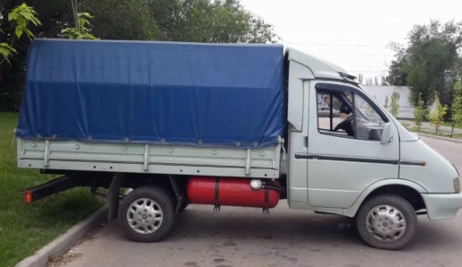 Газель (грузовик, фургон) Газель тент 3 метра взять в аренду, заказать, цены, услуги - Ижевск