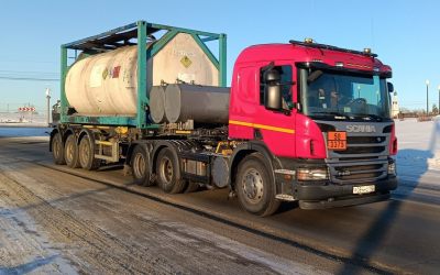 Перевозка опасных грузов автотранспортом - Ижевск, цены, предложения специалистов