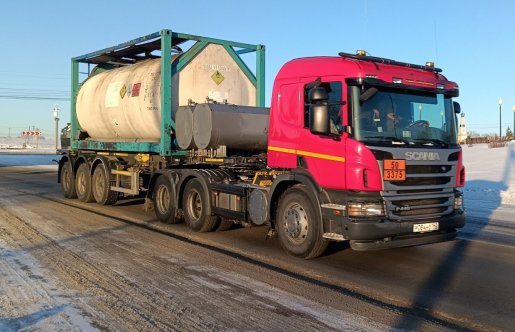 Перевозка опасных грузов автотранспортом стоимость услуг и где заказать - Ижевск