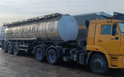 Поиск транспорта для перевозки опасных грузов - Ижевск, цены, предложения специалистов