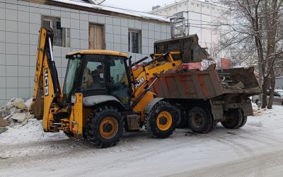Поиск техники для вывоза строительного мусора - Ижевск, цены, предложения специалистов