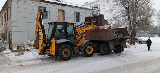 Поиск техники для вывоза строительного мусора стоимость услуг и где заказать - Ижевск