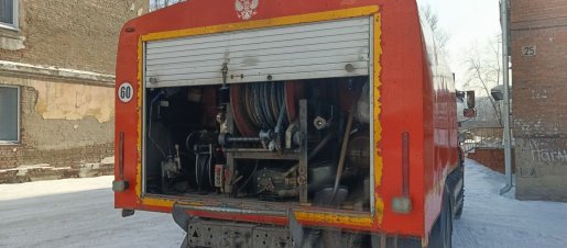 Каналопромывочная машина Камаз КО-514 купля/продажа, продам - Сарапул