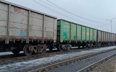 Аренда железнодорожных платформ и вагонов - Ижевск, заказать или взять в аренду