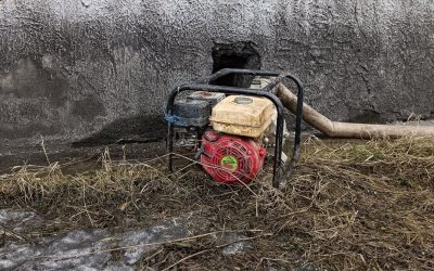 Прокат мотопомп для откачки талой воды, подтоплений - Воткинск, заказать или взять в аренду