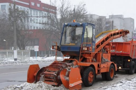 Снегоуборочная машина рсм ко-206AH взять в аренду, заказать, цены, услуги - Ижевск