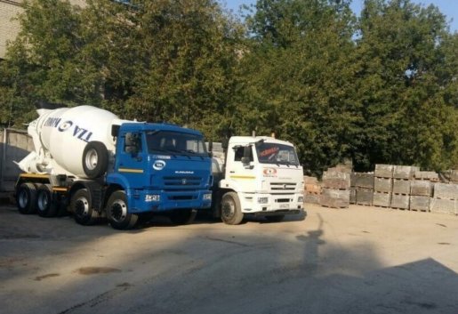 Доставка и перевозка бетона миксерами и автобетоносмесителями стоимость услуг и где заказать - Ижевск