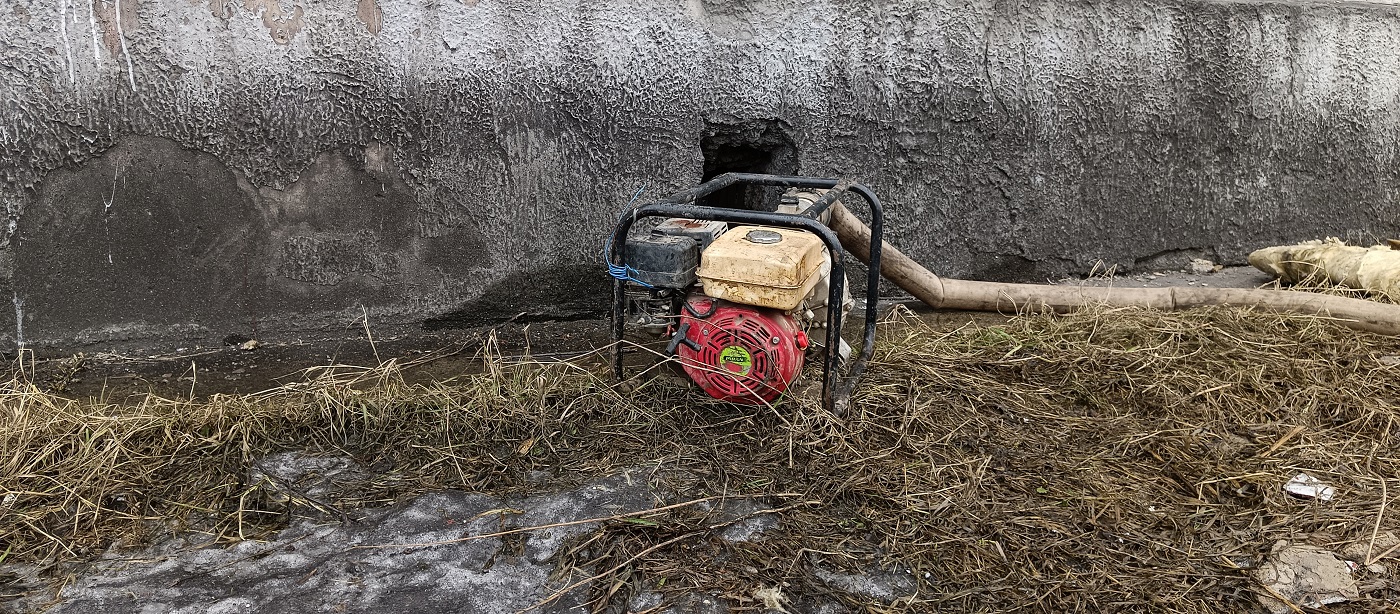 Услуги по ремонту мотопомп в Ижевске