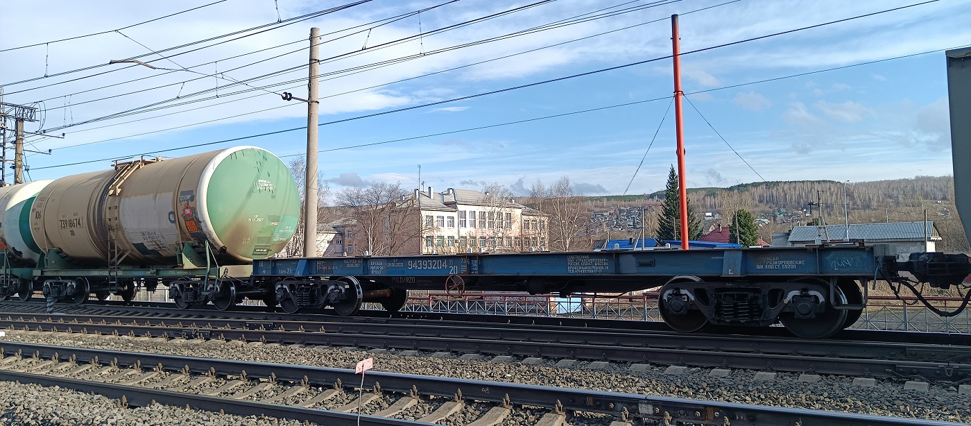 Аренда железнодорожных платформ в Завьялово