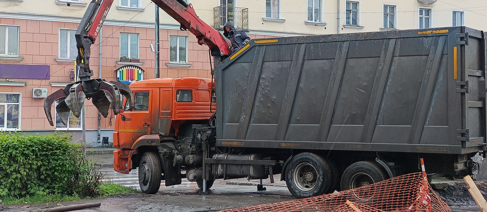 Продажа ломовозов в Ижевске