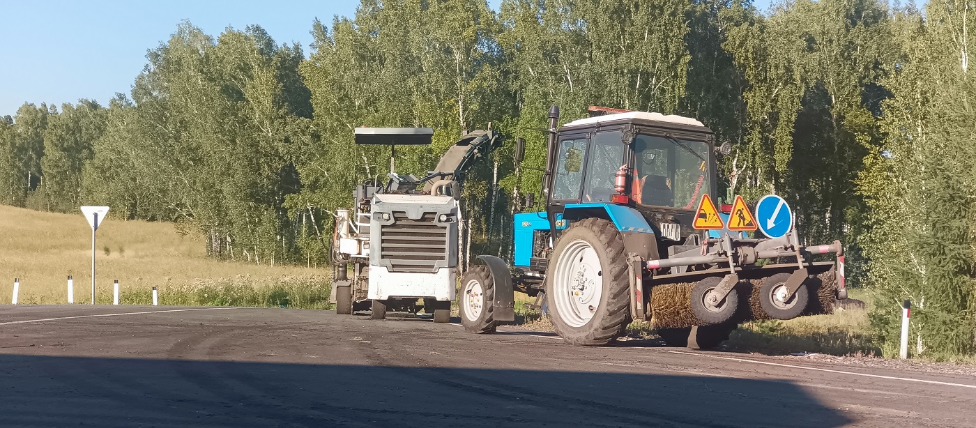 Продажа тракторной техники в Камбарке