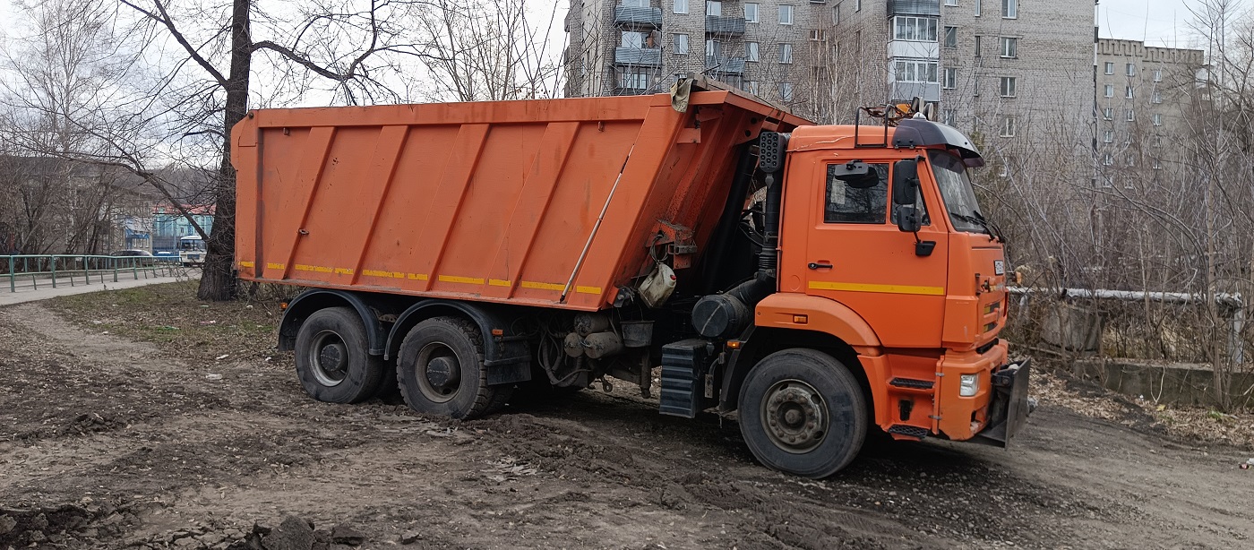 Продажа самосвалов в Камбарке