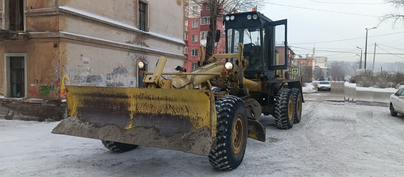 Продажа грейдеров в Камбарке