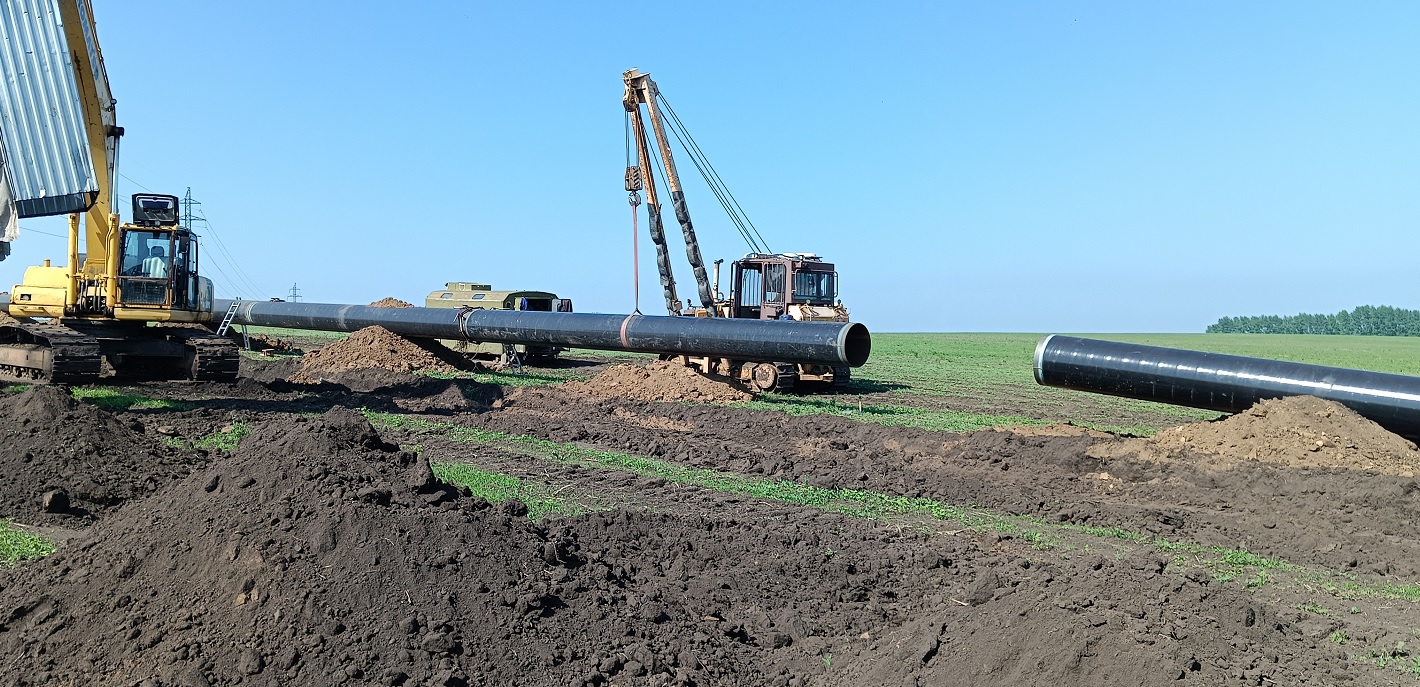 Продажа трубоукладчиков в Глазове
