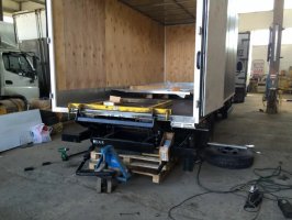 Ремонт и диагностика гидробортов грузовых авто стоимость ремонта и где отремонтировать - Ижевск