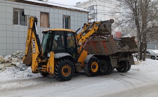 Поиск техники для вывоза бытового мусора, ТБО и КГМ